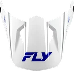Fly Racing Kinetic Verdict Helmet Fits Visor White/blue/grey Xs/s - Dot & Ece. Fixed Price $39.70.