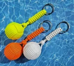 Floating Boat Key Chain. Fixed Price $12.99.
